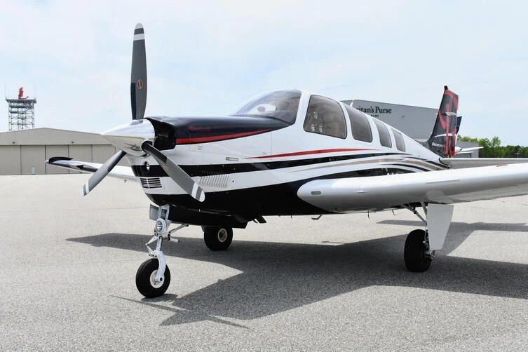2015 Beechcraft Bonanza G36 [Credit: Carolina Aircraft]