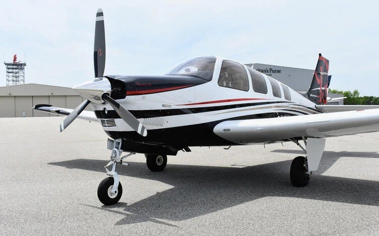 2015 Beechcraft Bonanza G36 [Credit: Carolina Aircraft]