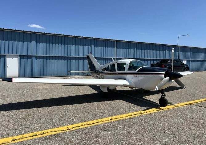 1973 Bellanca 17-30A Viking [Credit: Chris Westcott]