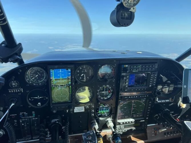 1973 Bellanca 17-30A Viking [Credit: Chris Westcott]