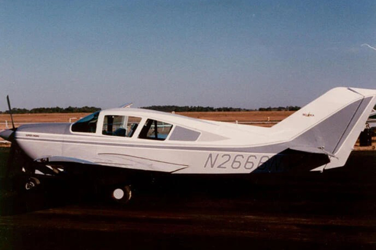 1989 Bellanca 17-30A Viking [Credit: Michael Pinckney]