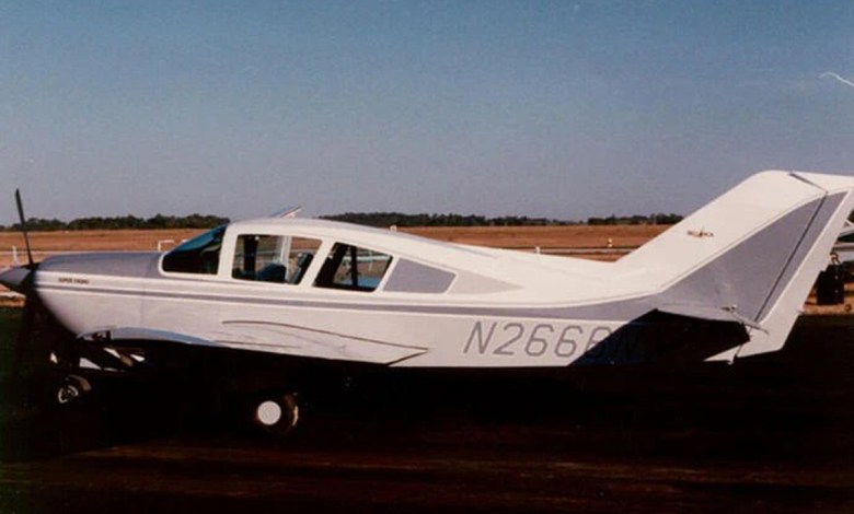 1989 Bellanca 17-30A Viking [Credit: Michael Pinckney]