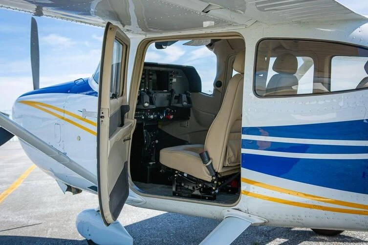 2021 Cessna 182T Skylane [Credit: Aerista]