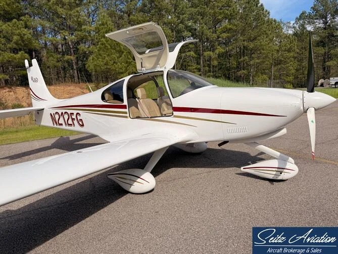 2012 Vans RV-10 [Credit: Seitz Aviation]