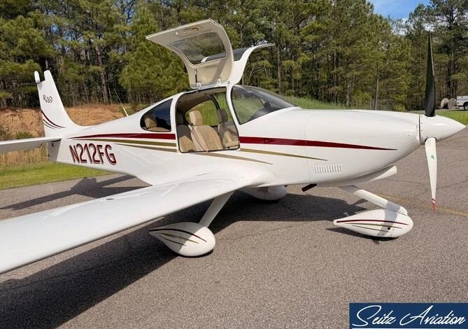 2012 Vans RV-10 [Credit: Seitz Aviation]