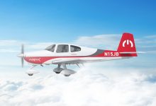 MagniX Van's RV-10 electrified