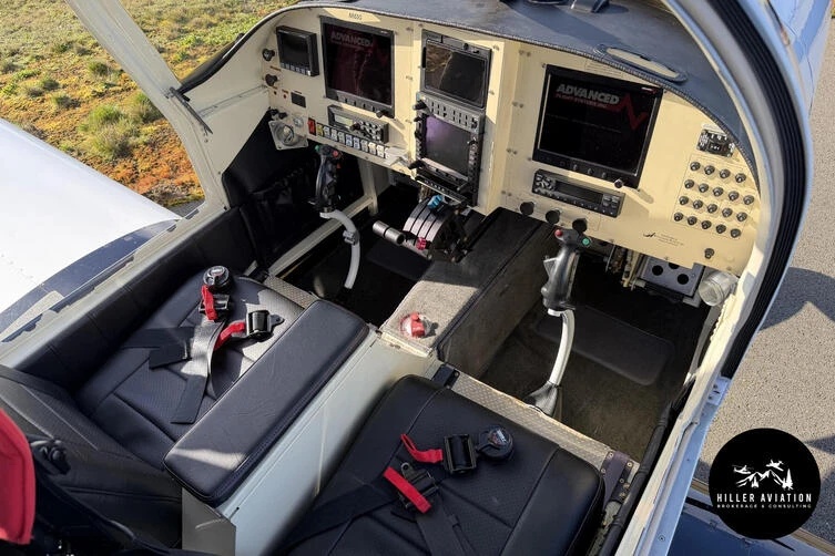 2008 Vans RV-10 [Credit: Hiller Aviation]