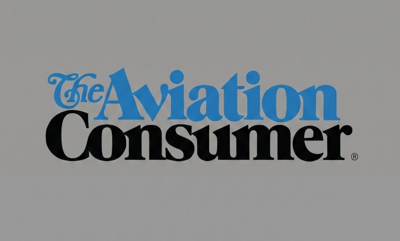 The Aviation Consumer logo [Credit: Firecrown Media]