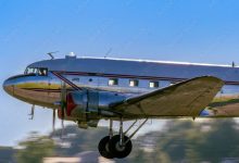 From the author’s years with the FAA to two decades as a Douglas DC-3 specialist, the stories unfold easily. [Credit: Adobe Stock]
