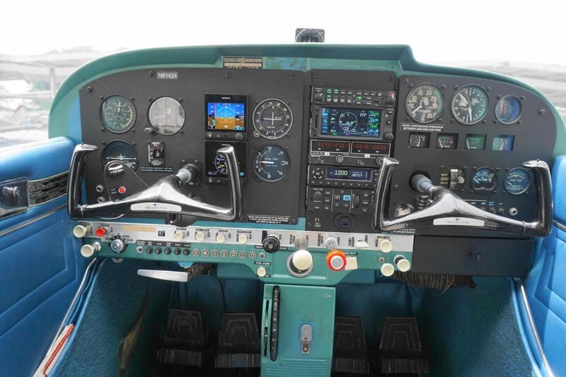This 1967 Cessna 172 Skyhawk Is a Fully Updated ‘AircraftForSale’ Top Pick