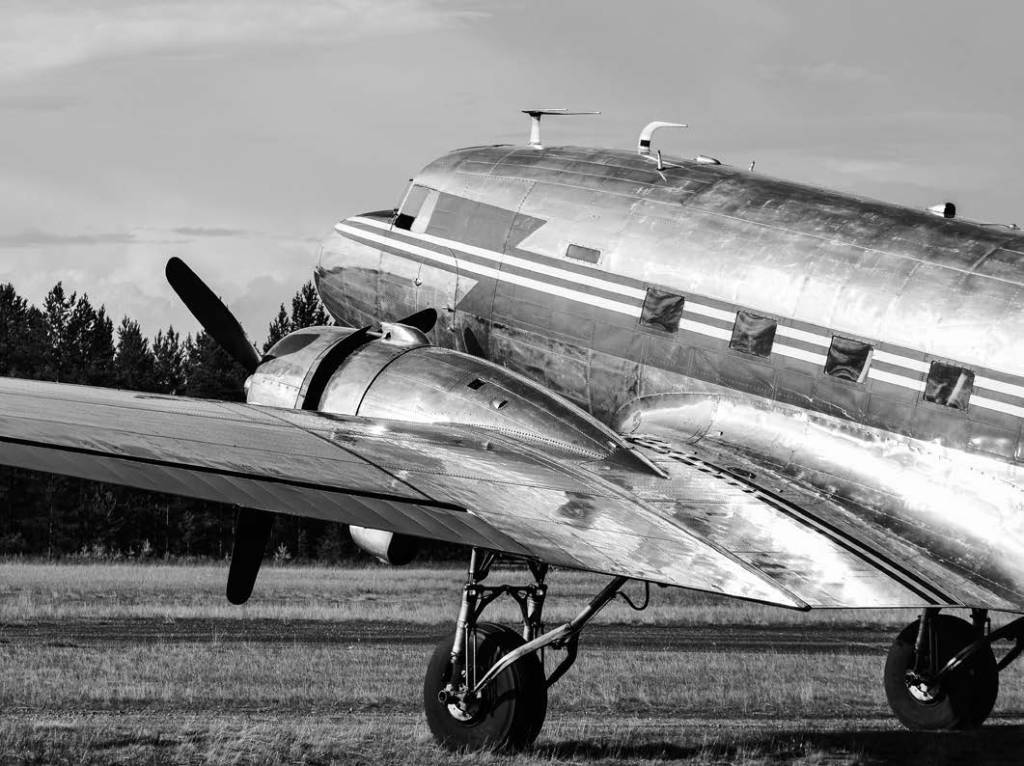 From the author’s years with the FAA to two decades as a Douglas DC-3 specialist, the stories unfold easily. [Credit: Adobe Stock]
