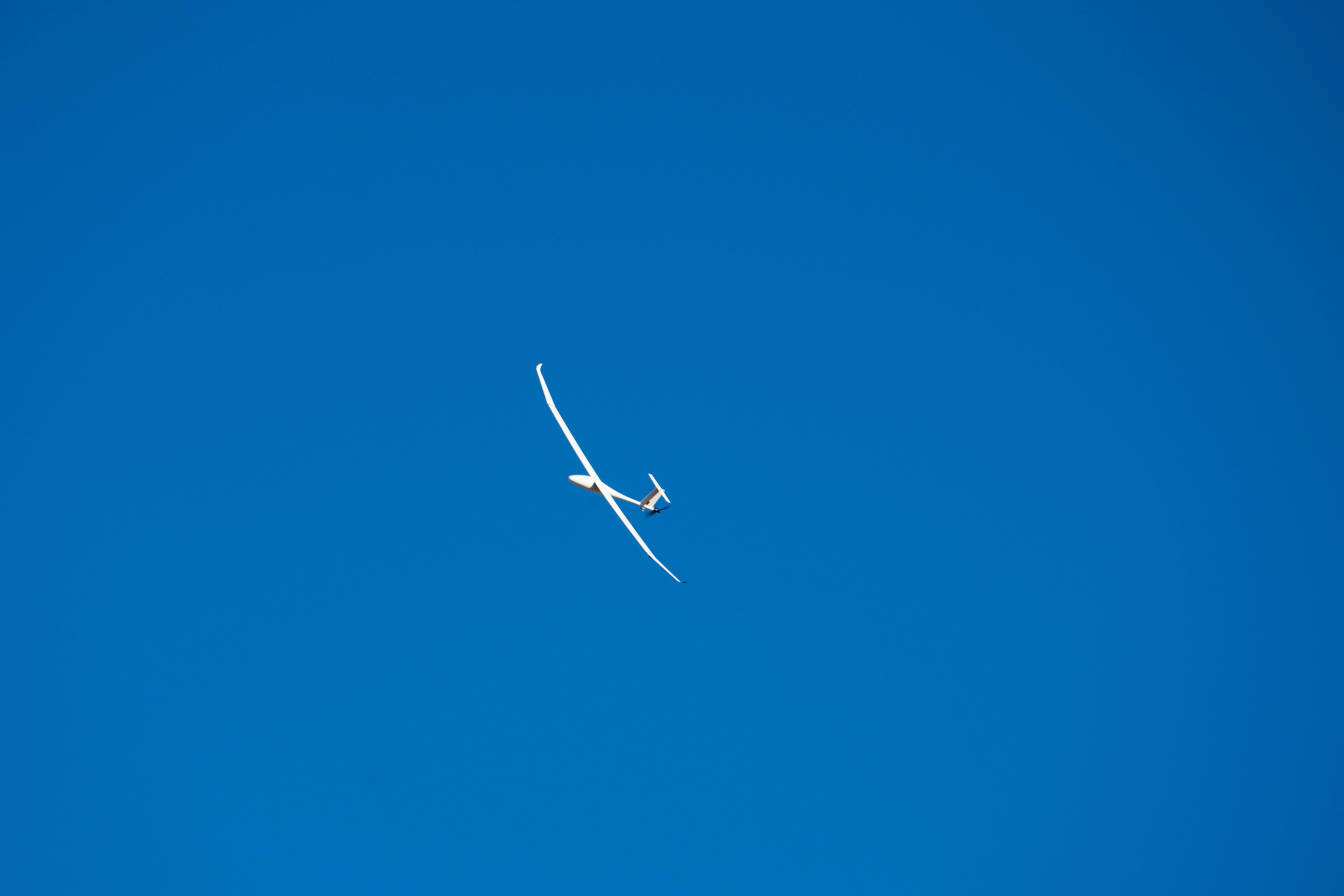 Otto Aerospace laminar flow drone demonstrator