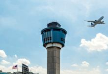 air traffic control ATC tower