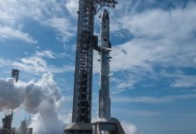 SpaceX Starship Super Heavy V3