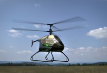 BAE Systems Cento Aerospace UAS