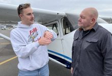 The debrief should carefully target soft spots—not shame—by having the CFI identify errors, explain the correct actions, and explore why they occurred. [Credit: Meg Godlewski]