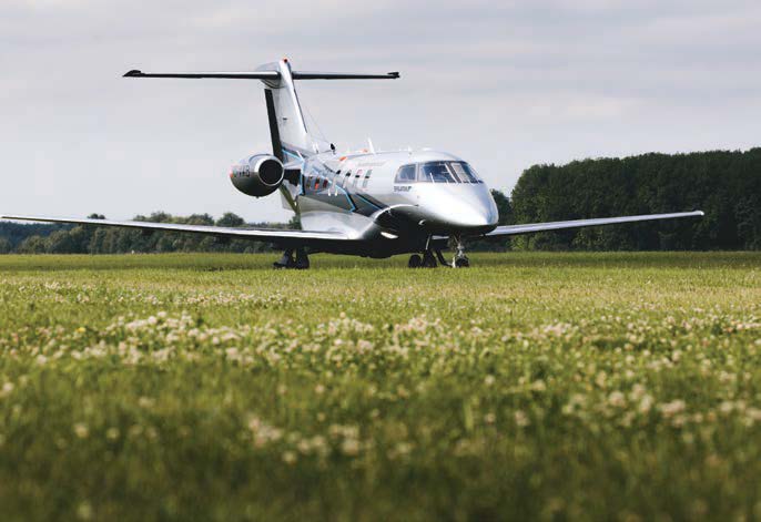 Pilatus PC-24 [Credit: Pilatus Aircraft]