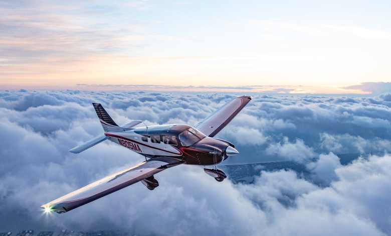 Piper Archer LX [Credit: Piper Aircraft]