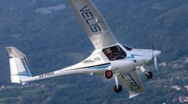 flyingmag.com - Jack Daleo - Pilots Generating Buzz With Electric Aircraft