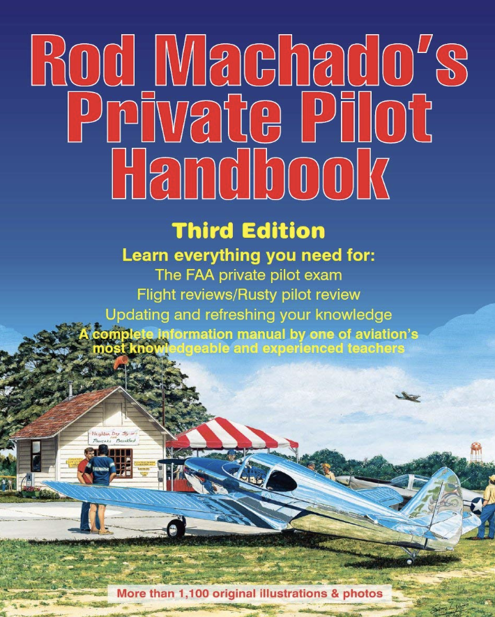 Ron Machado's Aviation Learning Center [Credit: Ron Machado's Aviation Learning Center]