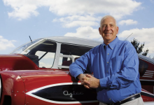 Hal Shevers [Credit: Sporty's Pilot Shop]