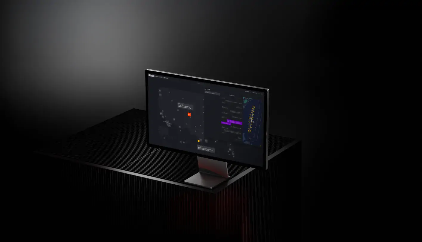 Enhanced Radar software