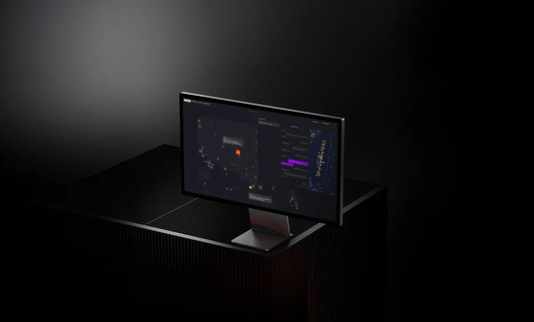 Enhanced Radar software