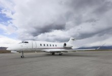 2020 Bombardier Challenger 350 [Credit: OGARAJETS]