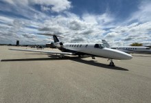 2011 Cessna 525C Citation CJ4 [Credit: Centennial Jets]