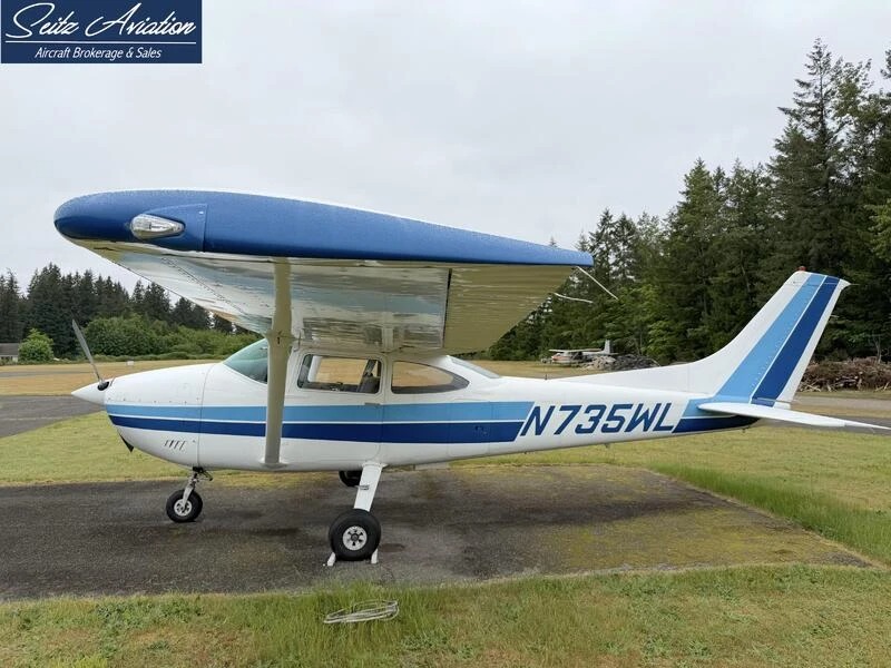 1977 Cessna 182Q Skylane [Credit: Seitz Aviation]