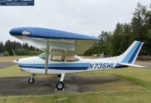 1977 Cessna 182Q Skylane [Credit: Seitz Aviation]