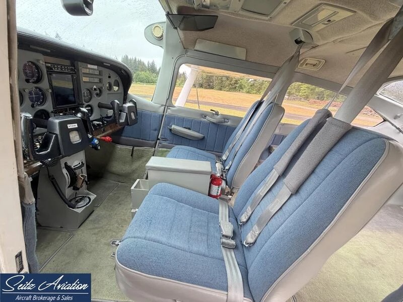 1977 Cessna 182Q Skylane [Credit: Seitz Aviation]