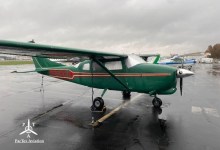 1962 Cessna 210B Centurion [Credit: PacTex Aviation]