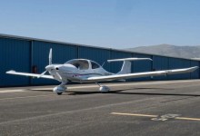 2007 Diamond DA40 XLS [Credit: Aerista]