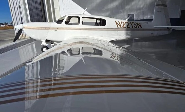 2000 Mooney M20M Bravo [Credit: FENIX Aviation]