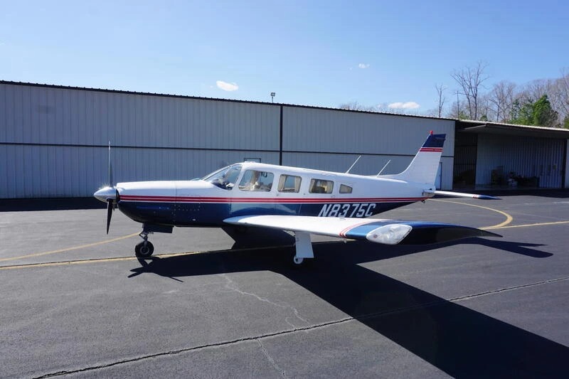 1976 Piper PA-32R-300 Lance [Credit: R3 Aviation]