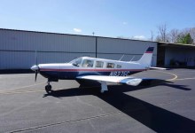 1976 Piper PA-32R-300 Lance [Credit: R3 Aviation]