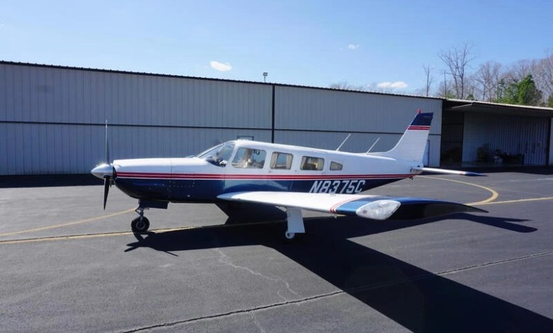 1976 Piper PA-32R-300 Lance [Credit: R3 Aviation]