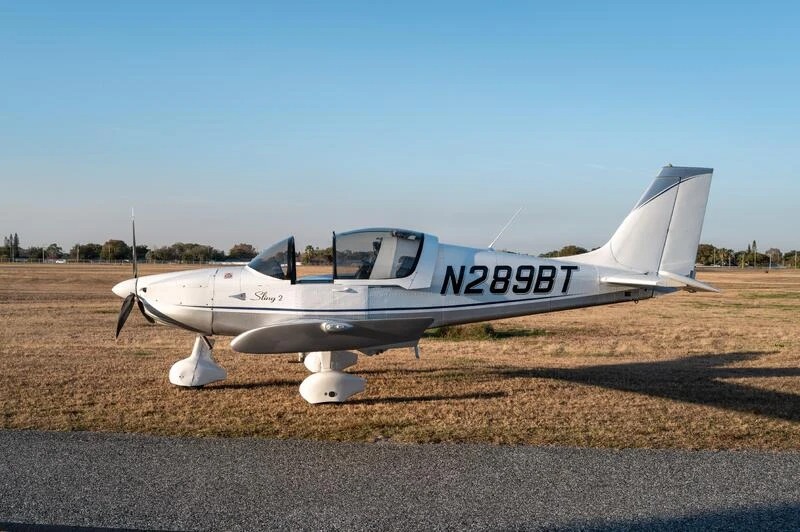 2019 Sling Aircraft Sling 2 [Credit: Donald McKercher]