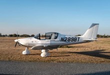 2019 Sling Aircraft Sling 2 [Credit: Donald McKercher]