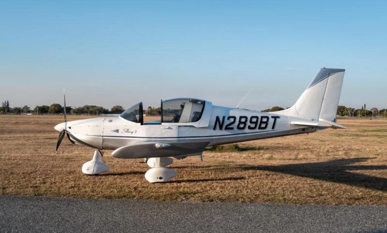 2019 Sling Aircraft Sling 2 [Credit: Donald McKercher]