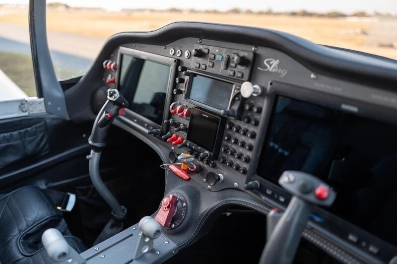 2019 Sling Aircraft Sling 2 [Credit: Donald Mckercher]