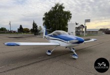 2008 Vans RV-7-A [Credit: Hiller Aviation]
