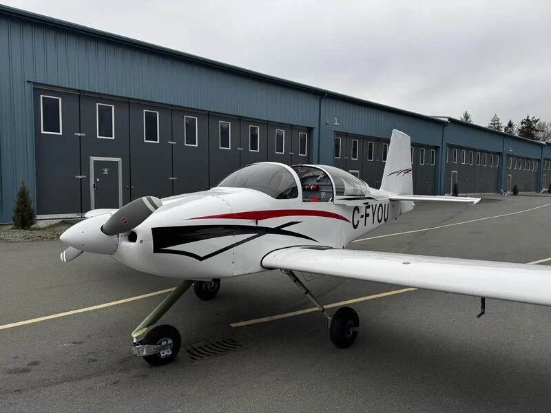 2023 Vans RV-7-A [Credit: Triana Newton]