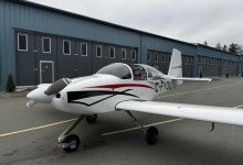 2023 Vans RV-7-A [Credit: Triana Newton]