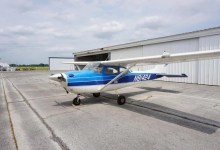 1967 Cessna 172 Skyhawk [Credit: R3 Aviation]