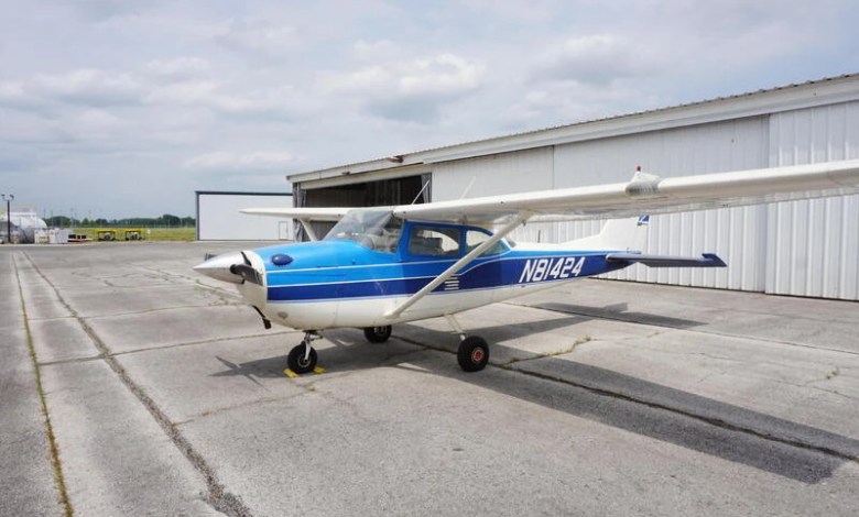 1967 Cessna 172 Skyhawk [Credit: R3 Aviation]