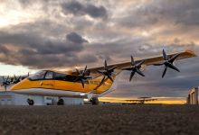 Electra EL9 hybrid electric ultra short aircraft