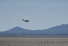 DARPA Northrop Grumman XRQ-73 uncrewed hybrid-electric aircraft