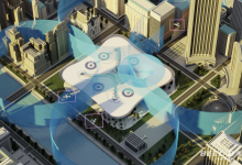 Bell-Dancy Industries ALTA air traffic management program for air taxis